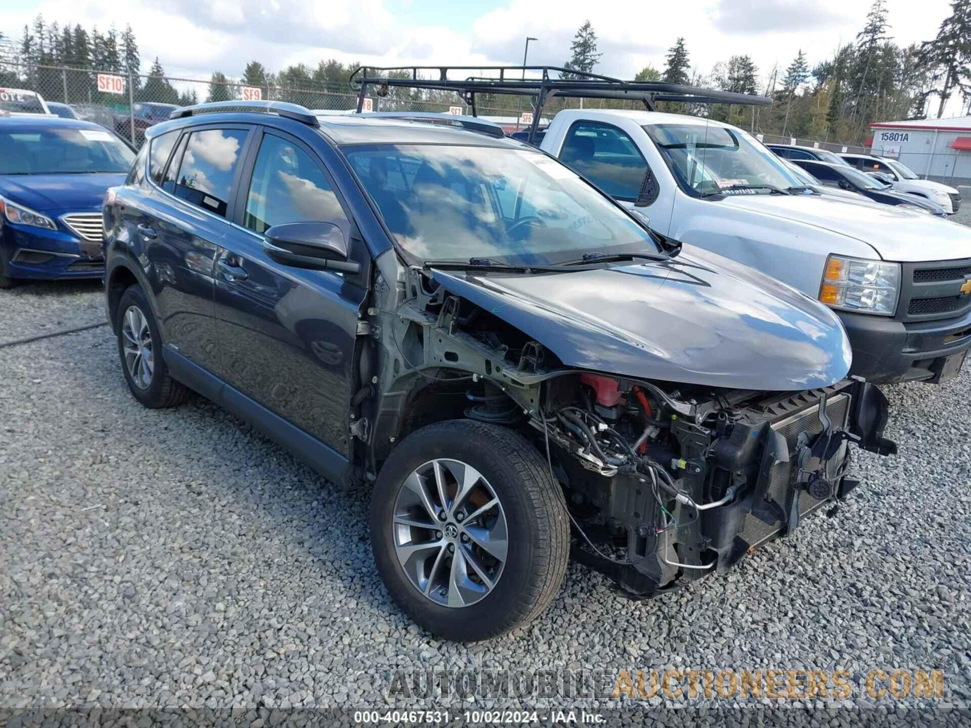 JTMRJREV5GD007817 TOYOTA RAV4 HYBRID 2016