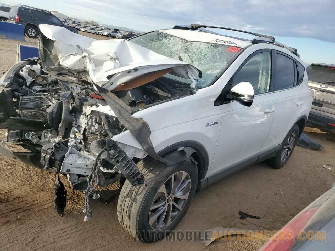 JTMRJREV5GD017943 TOYOTA RAV4 2016