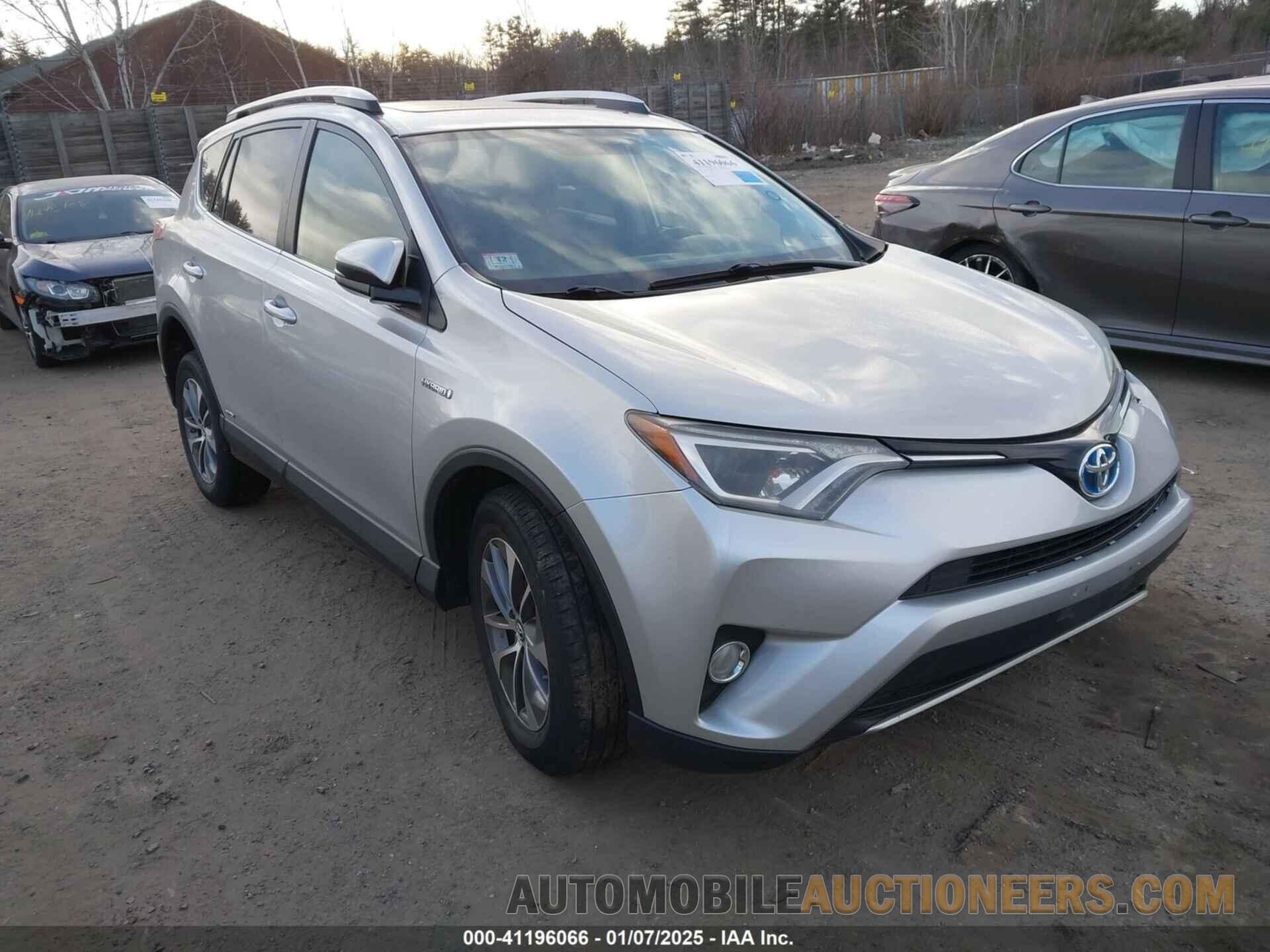 JTMRJREV5GD019918 TOYOTA RAV4 HYBRID 2016