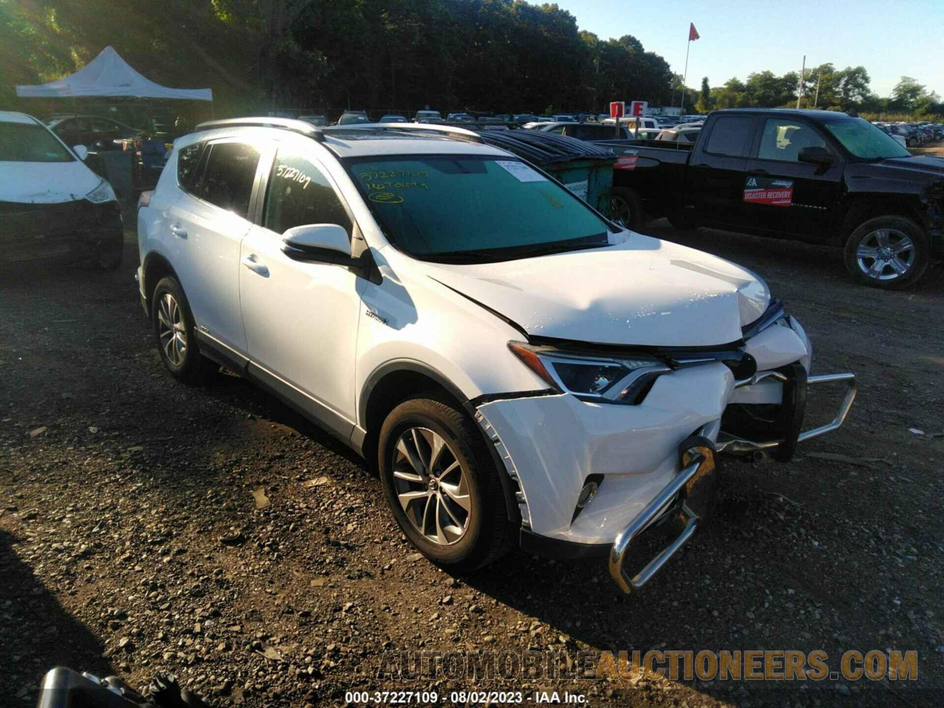 JTMRJREV5GD020311 TOYOTA RAV4 HYBRID 2016