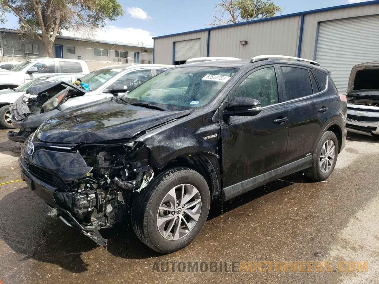 JTMRJREV5GD034743 TOYOTA RAV4 2016