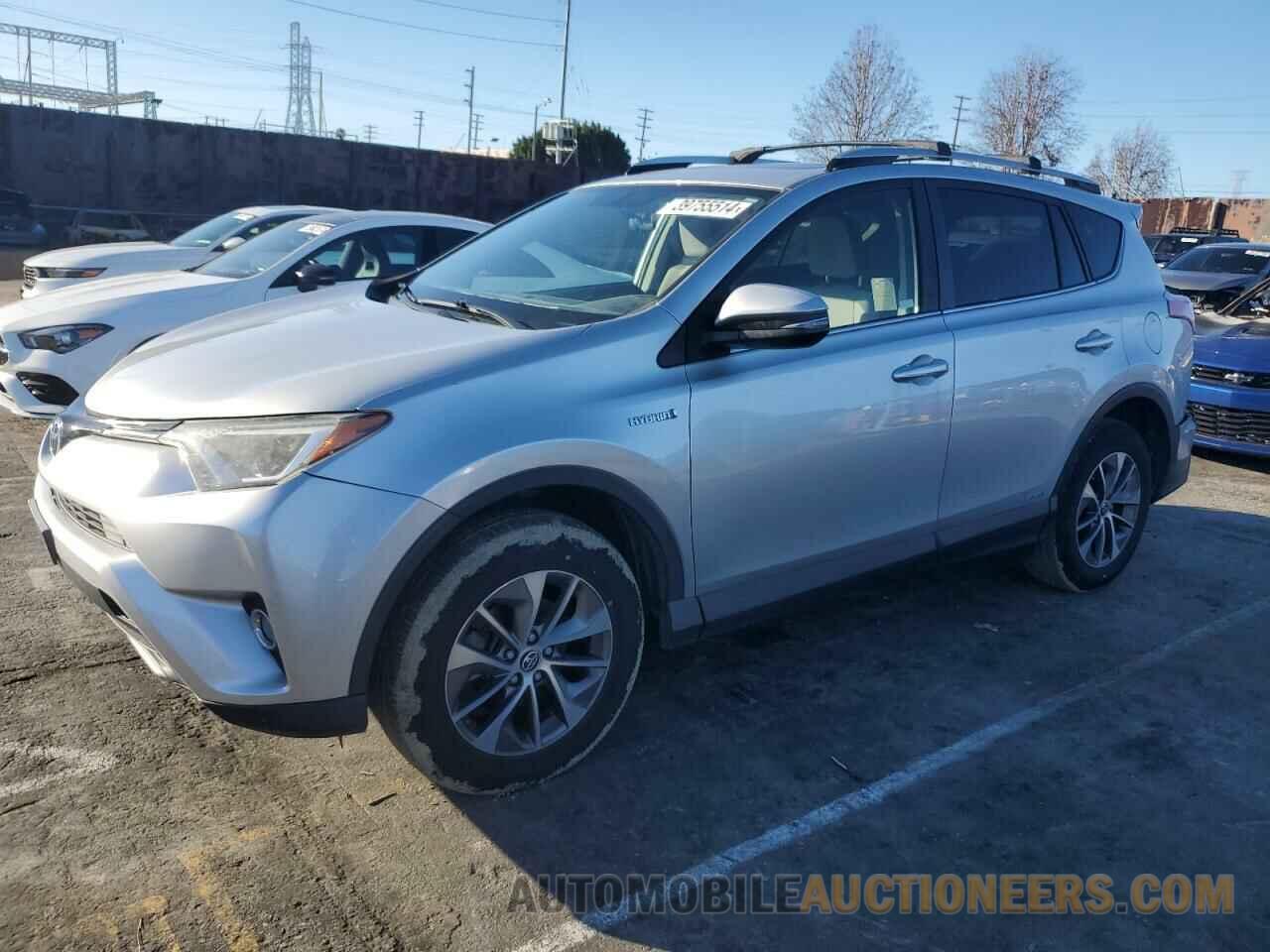 JTMRJREV5GD036900 TOYOTA RAV4 2016