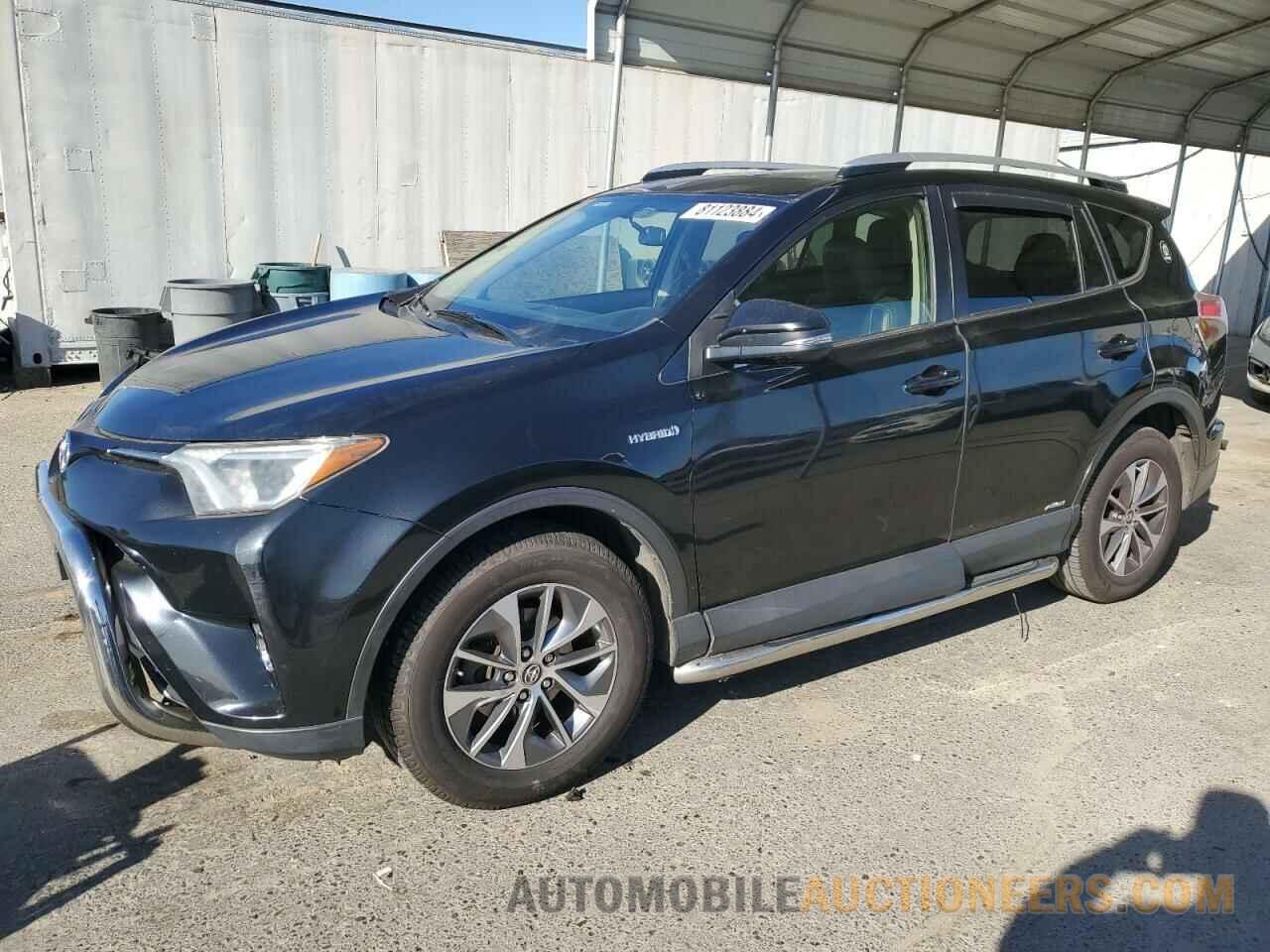 JTMRJREV5GD040607 TOYOTA RAV4 2016