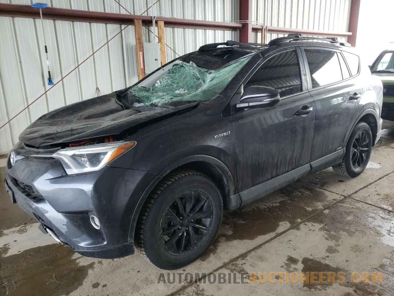 JTMRJREV5GD054961 TOYOTA RAV4 2016