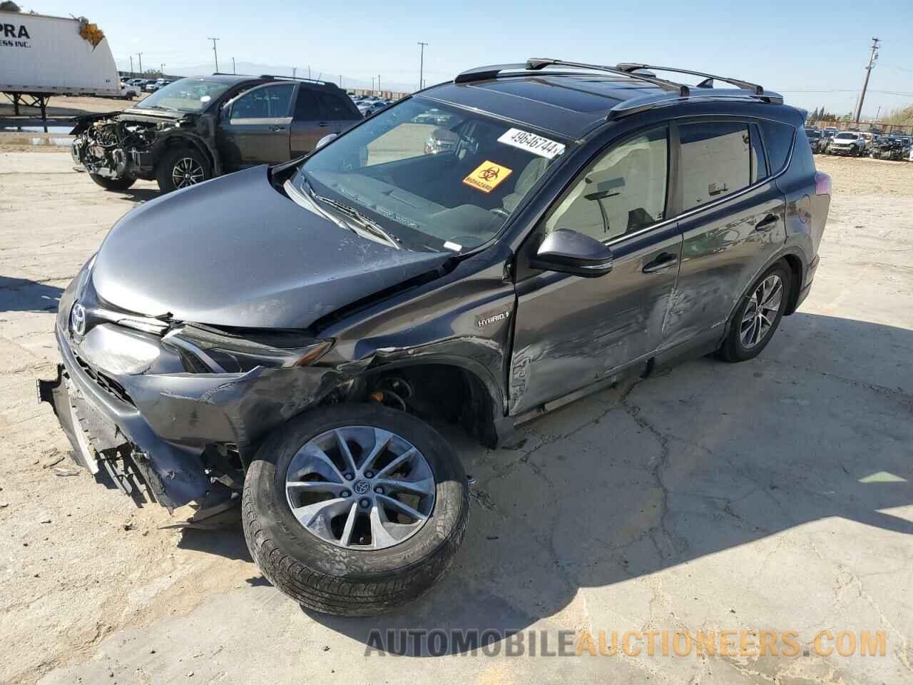 JTMRJREV5GD055950 TOYOTA RAV4 2016