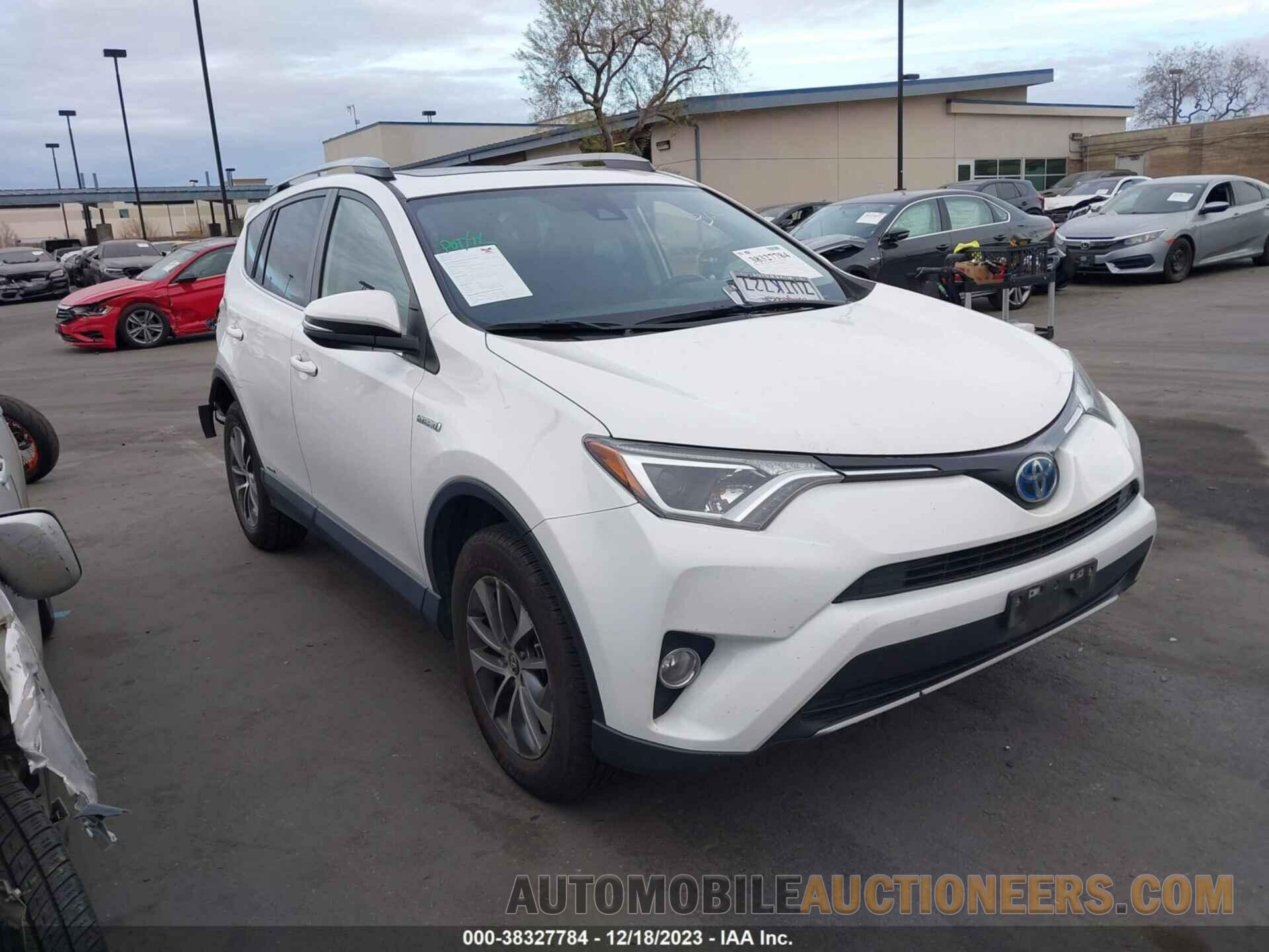 JTMRJREV5HD059952 TOYOTA RAV4 HYBRID 2017