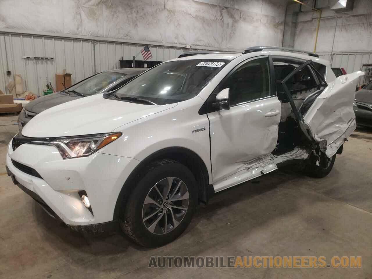 JTMRJREV5HD072118 TOYOTA RAV4 2017