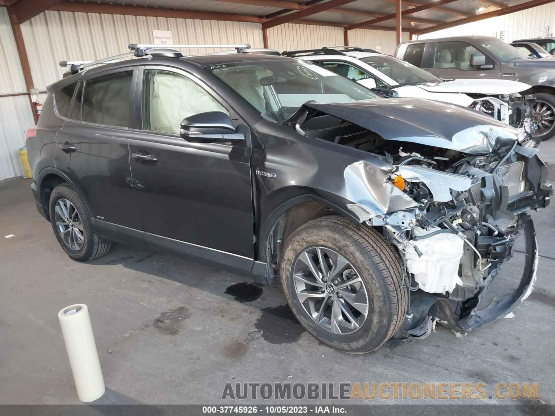 JTMRJREV5HD072426 TOYOTA RAV4 HV 2017