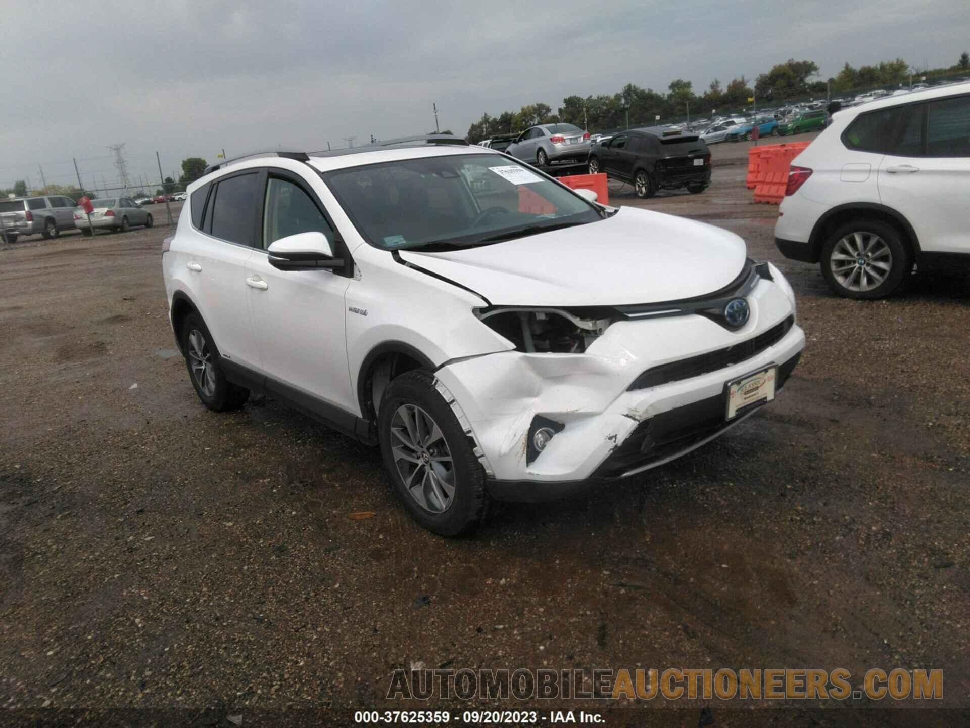 JTMRJREV5HD074807 TOYOTA RAV4 HV 2017