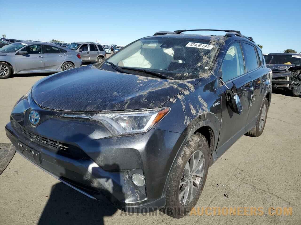 JTMRJREV5HD083183 TOYOTA RAV4 2017