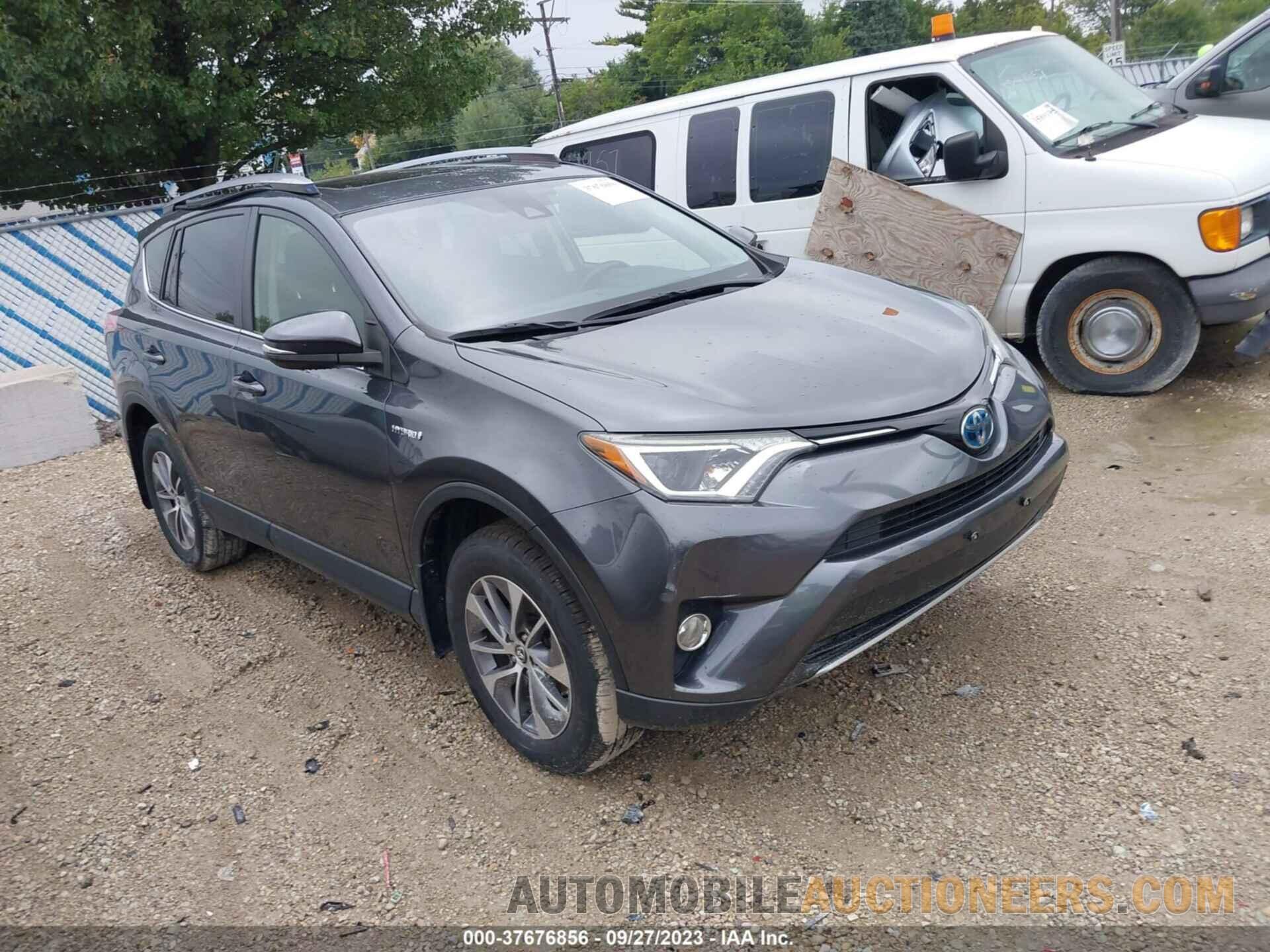 JTMRJREV5HD088156 TOYOTA RAV4 HV 2017