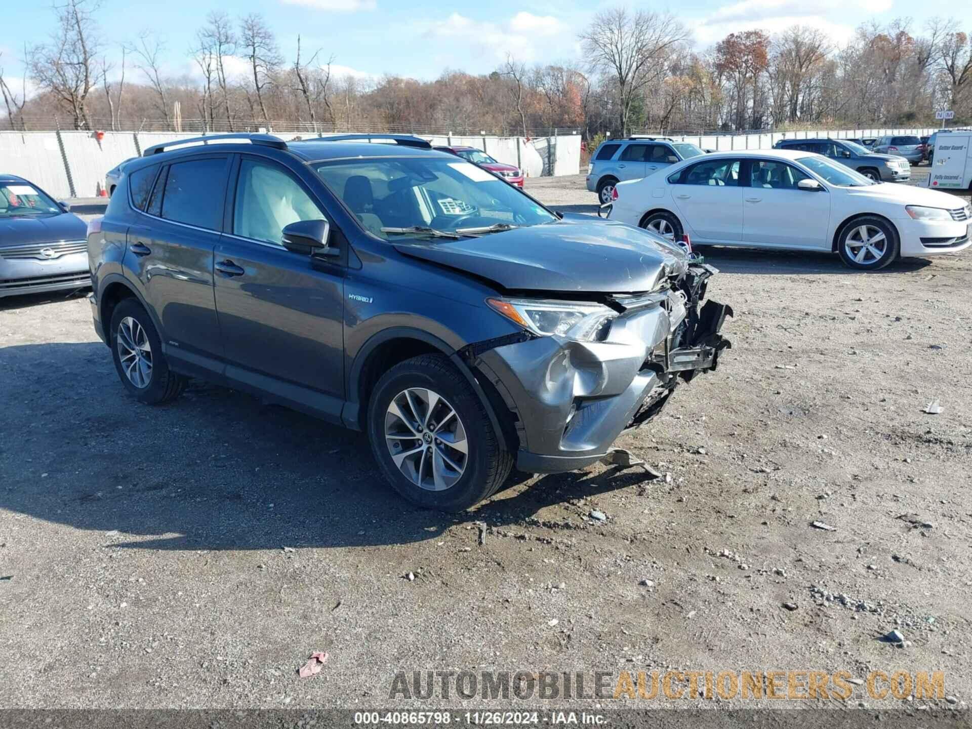 JTMRJREV5HD101312 TOYOTA RAV4 HV 2017