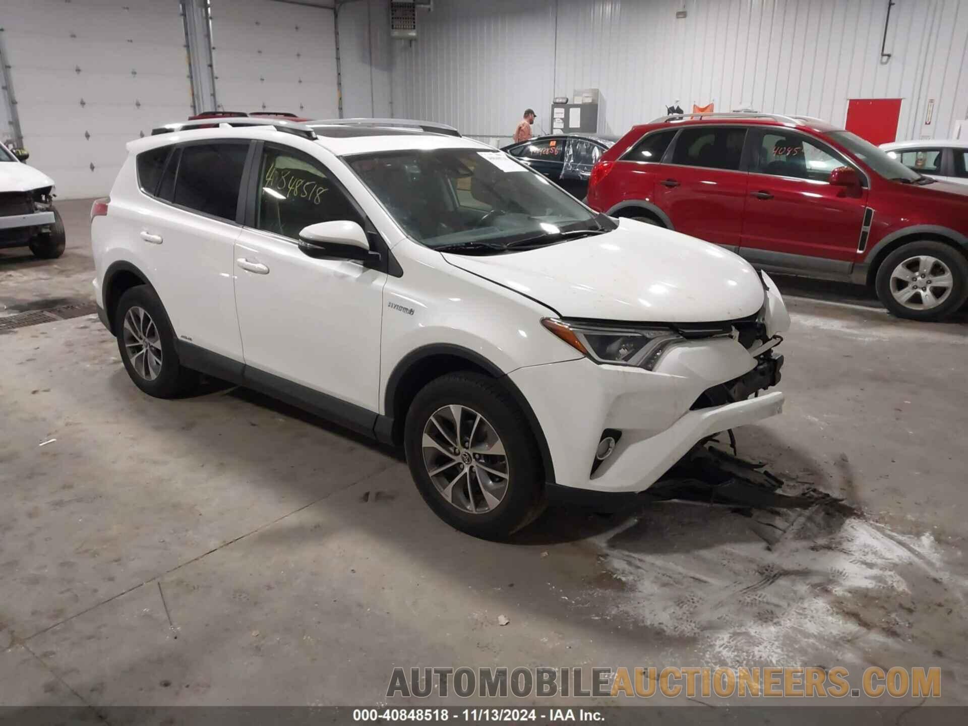 JTMRJREV5HD104484 TOYOTA RAV4 HV 2017