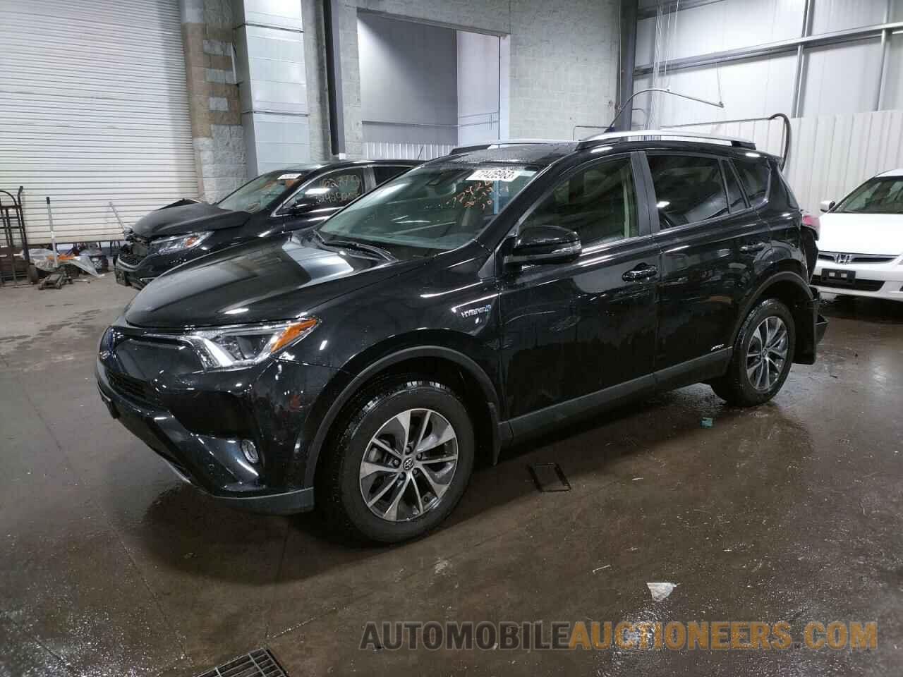 JTMRJREV5HD142751 TOYOTA RAV4 2017