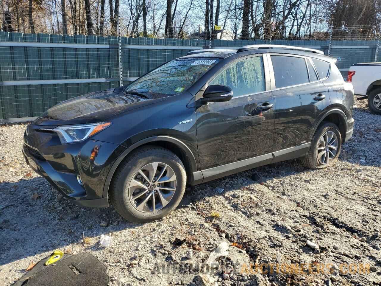 JTMRJREV5HD145603 TOYOTA RAV4 2017