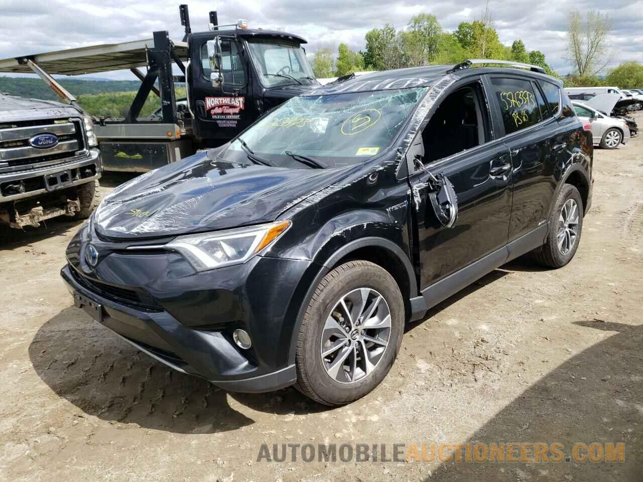 JTMRJREV5HD145617 TOYOTA RAV4 2017