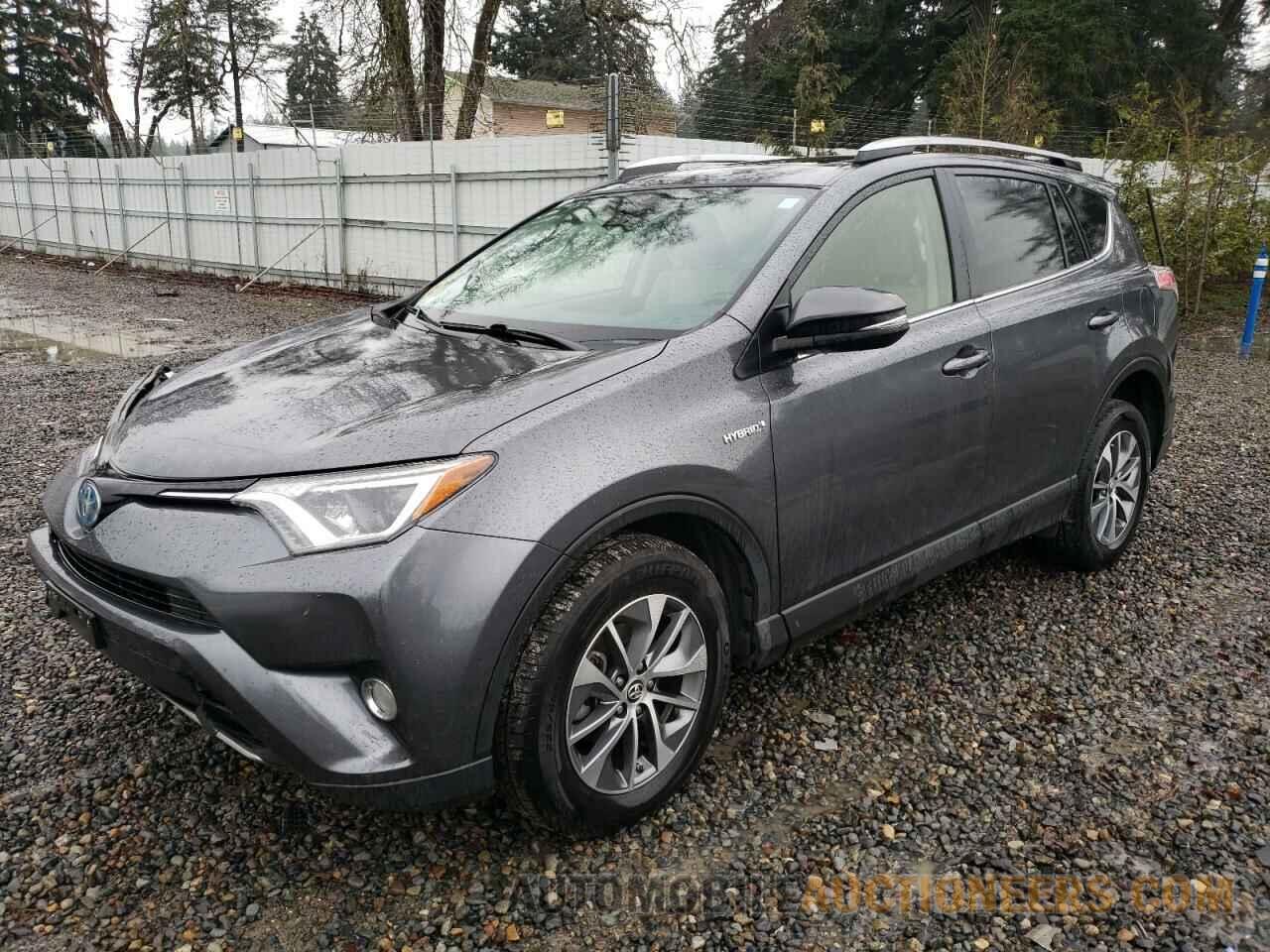 JTMRJREV5HD146900 TOYOTA RAV4 2017