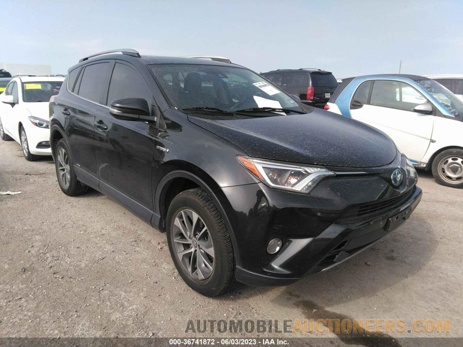 JTMRJREV5JD167073 TOYOTA RAV4 2018