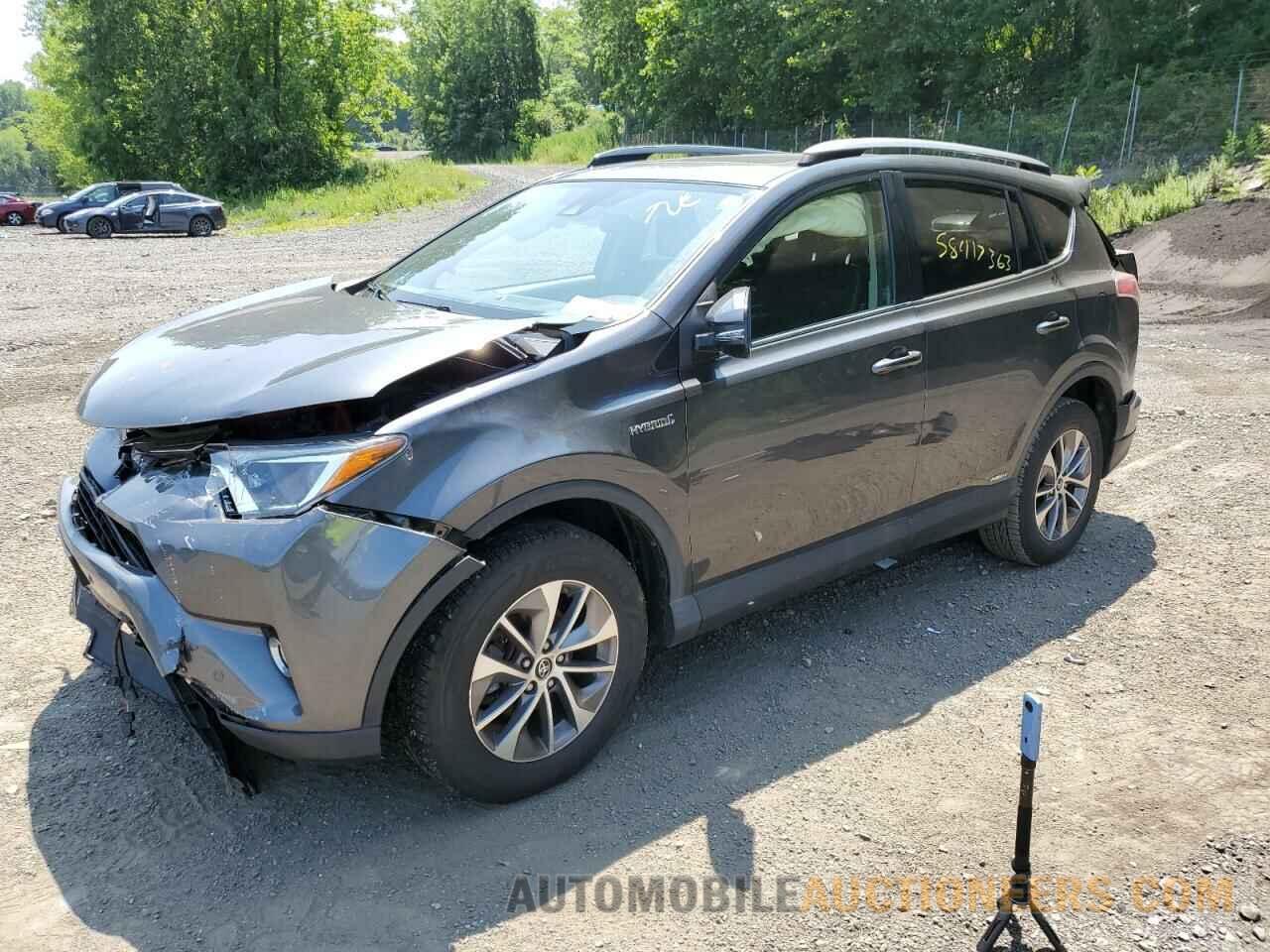 JTMRJREV5JD171642 TOYOTA RAV4 2018