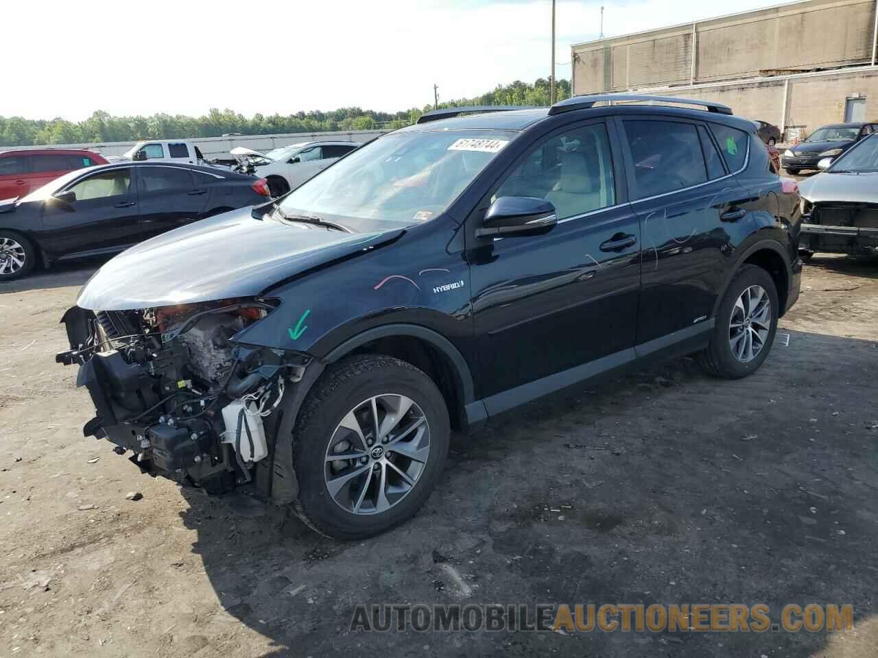 JTMRJREV5JD175481 TOYOTA RAV4 2018