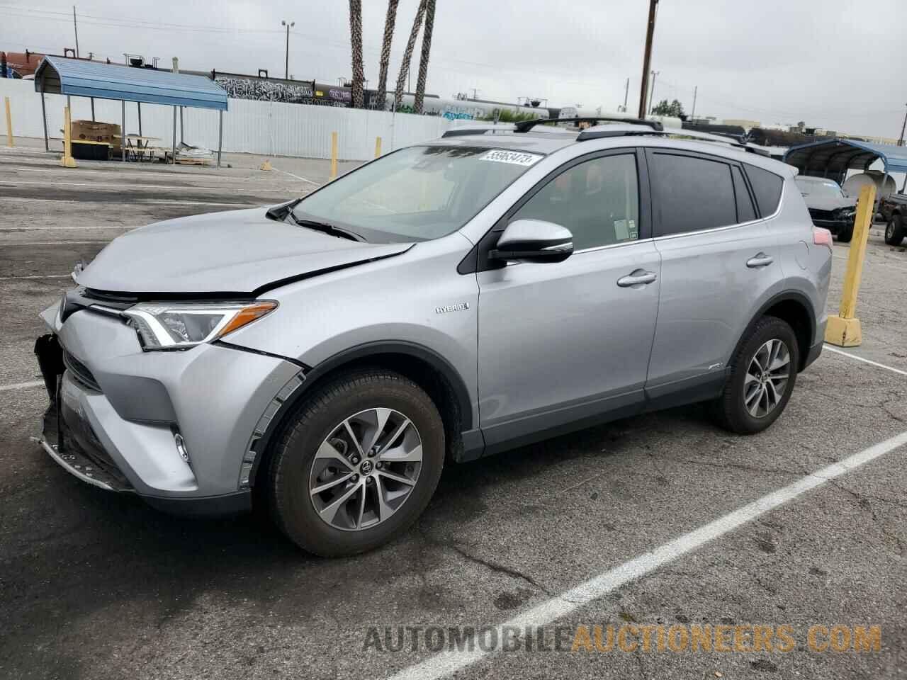 JTMRJREV5JD183645 TOYOTA RAV4 2018