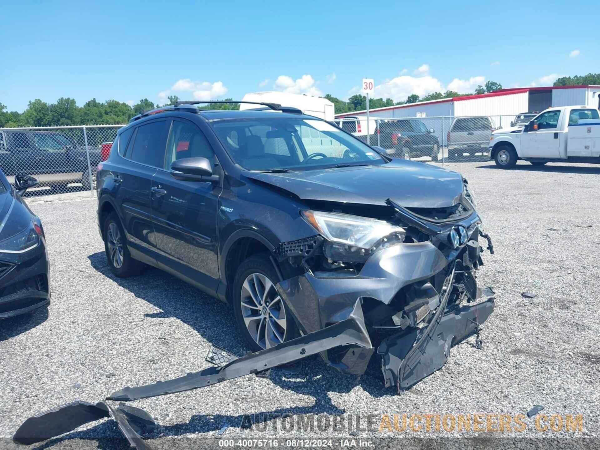 JTMRJREV5JD184228 TOYOTA RAV4 HYBRID 2018