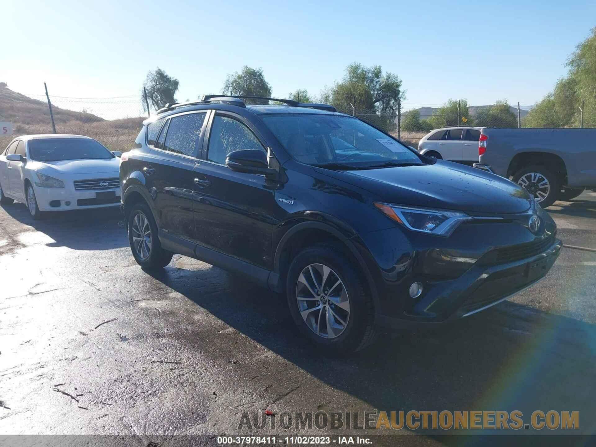 JTMRJREV5JD188750 TOYOTA RAV4 HYBRID 2018