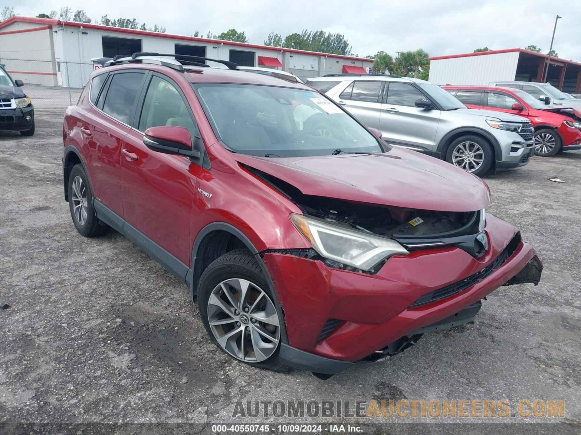 JTMRJREV5JD190675 TOYOTA RAV4 HV 2018