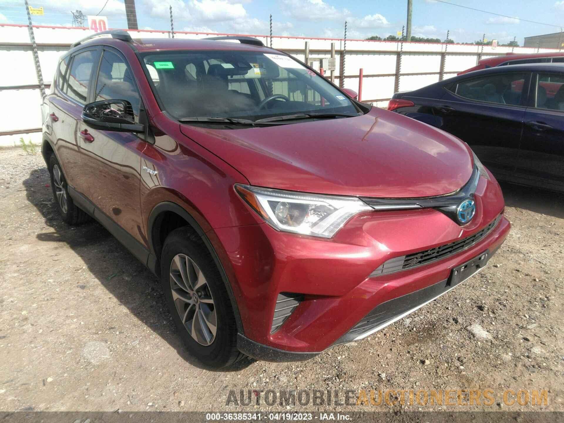 JTMRJREV5JD191177 TOYOTA RAV4 2018