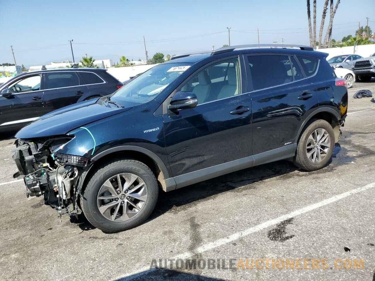 JTMRJREV5JD197769 TOYOTA RAV4 2018