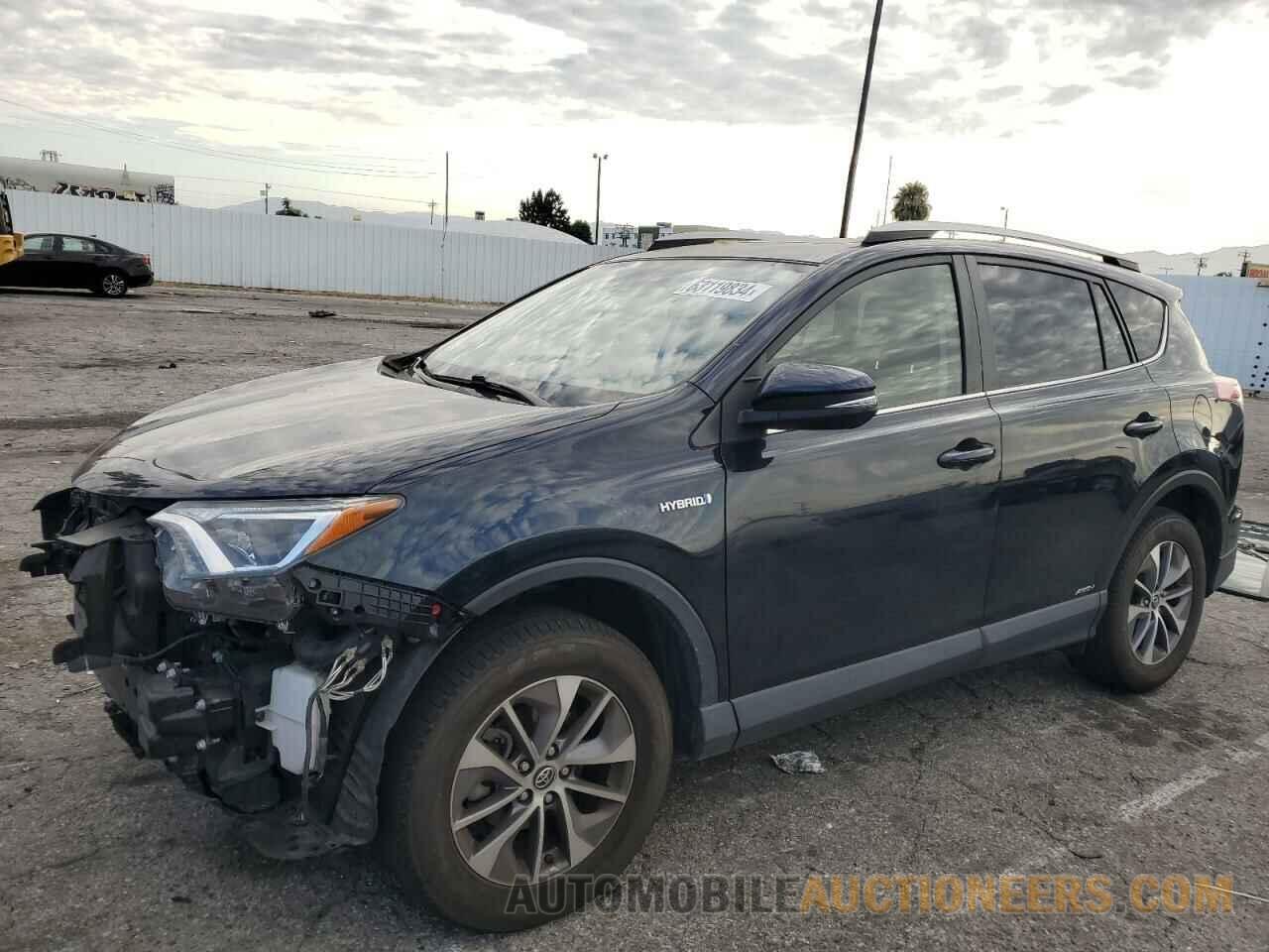 JTMRJREV5JD200783 TOYOTA RAV4 2018