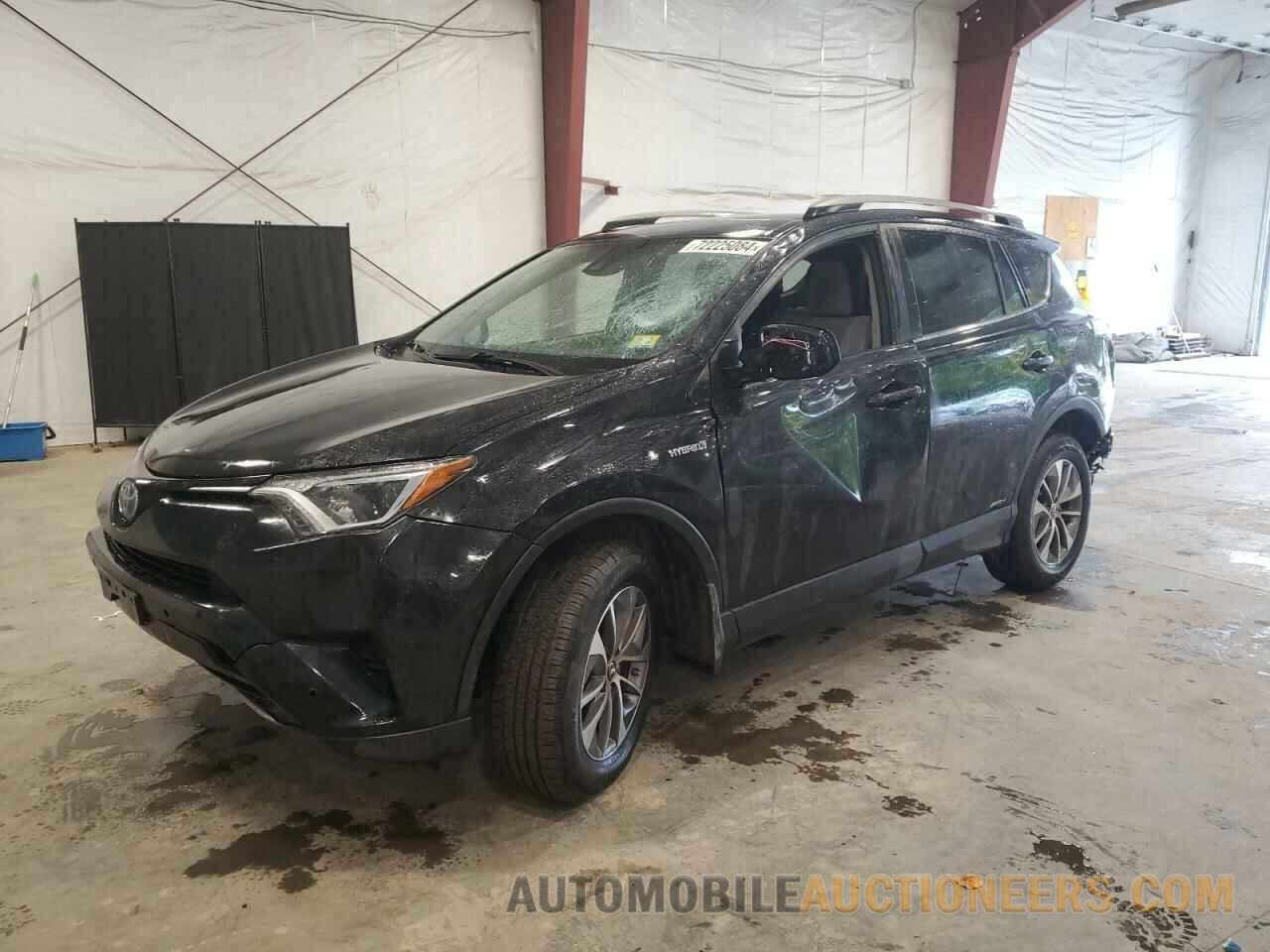 JTMRJREV5JD200881 TOYOTA RAV4 2018