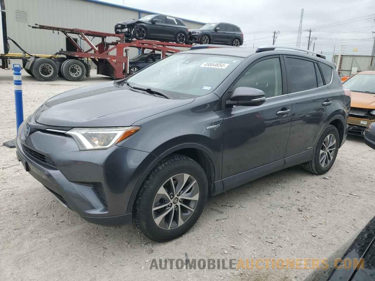 JTMRJREV5JD201660 TOYOTA RAV4 2018