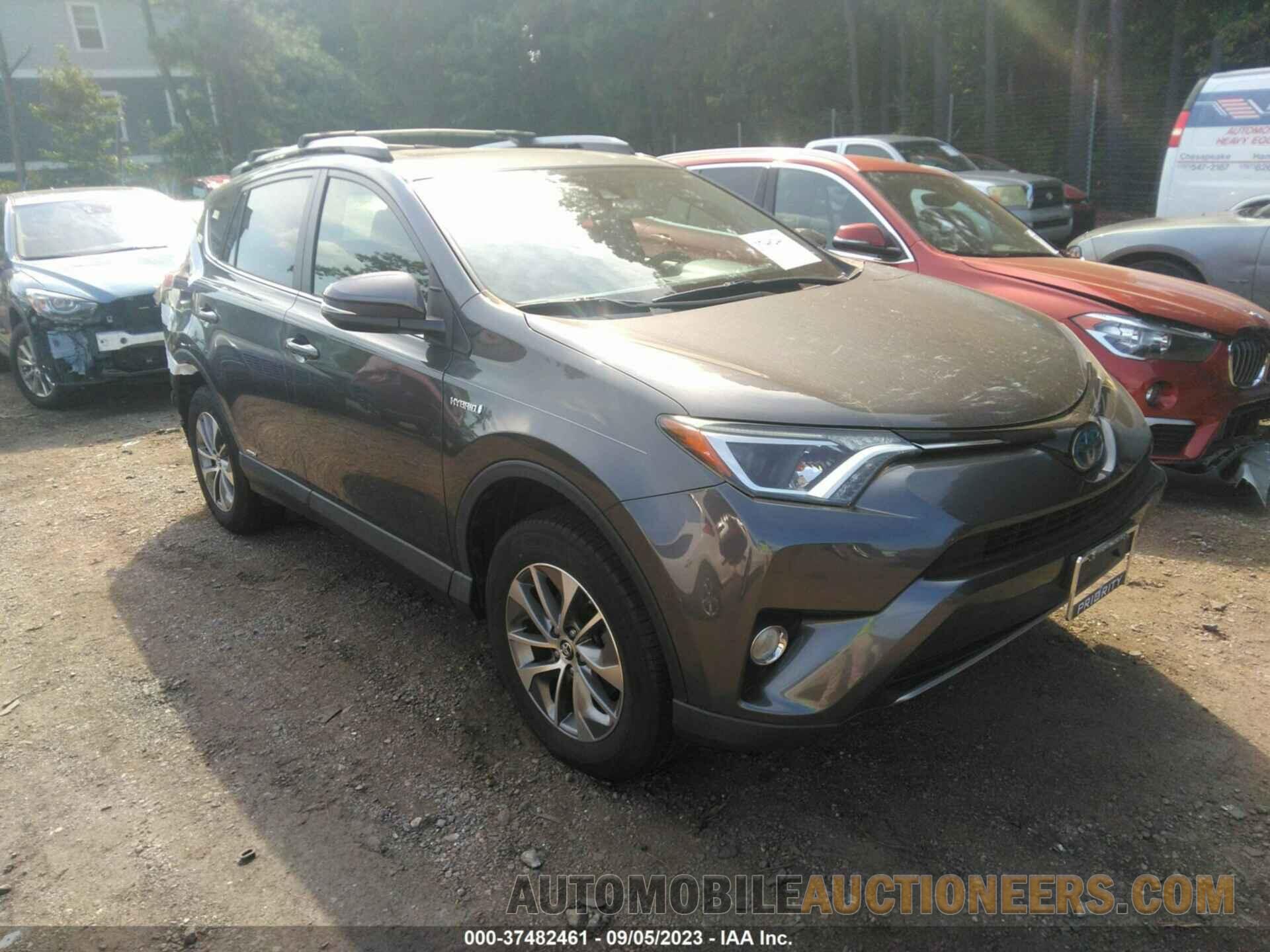 JTMRJREV5JD206227 TOYOTA RAV4 2018