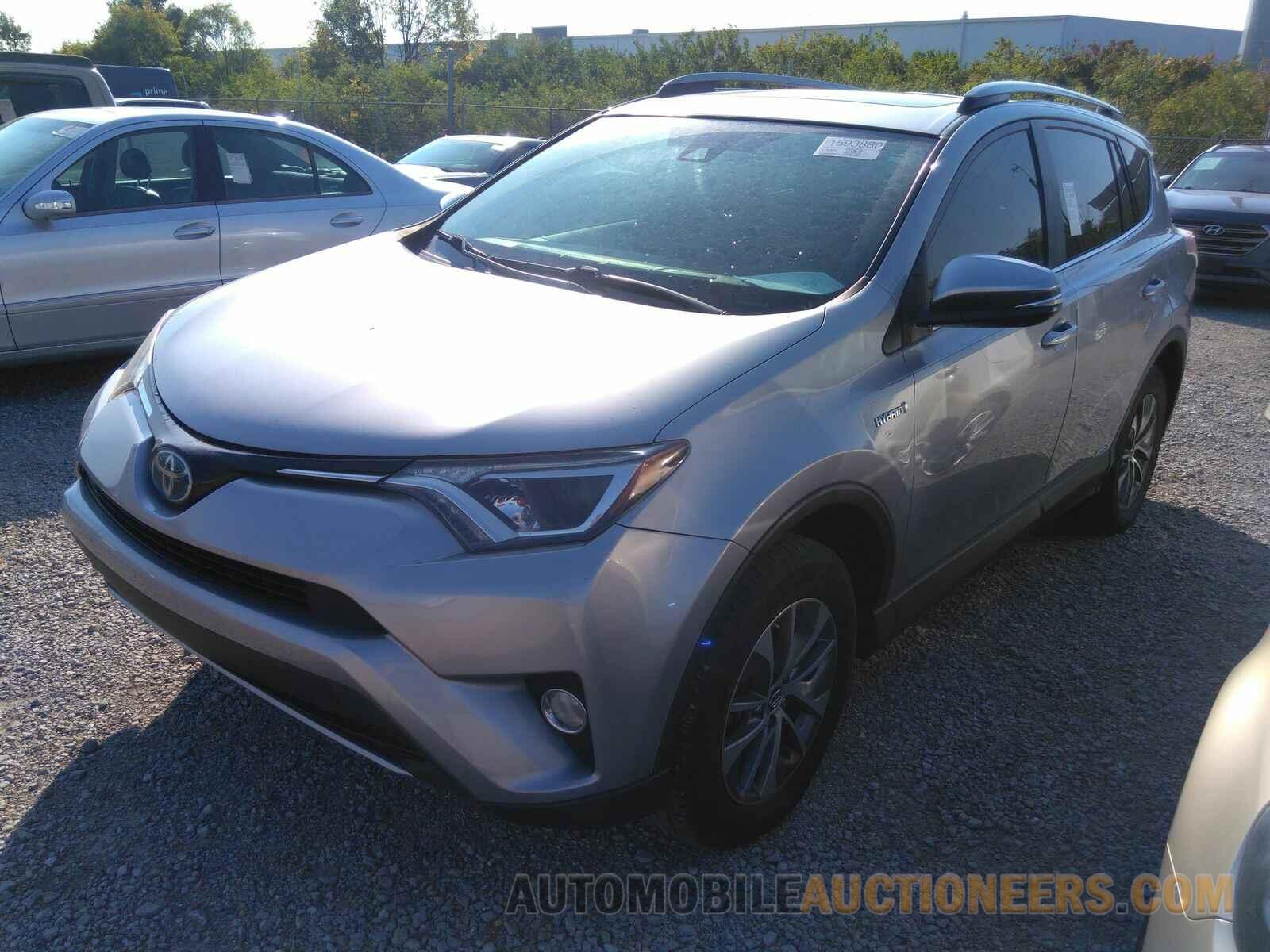 JTMRJREV5JD213744 Toyota RAV4 Hybrid 2018