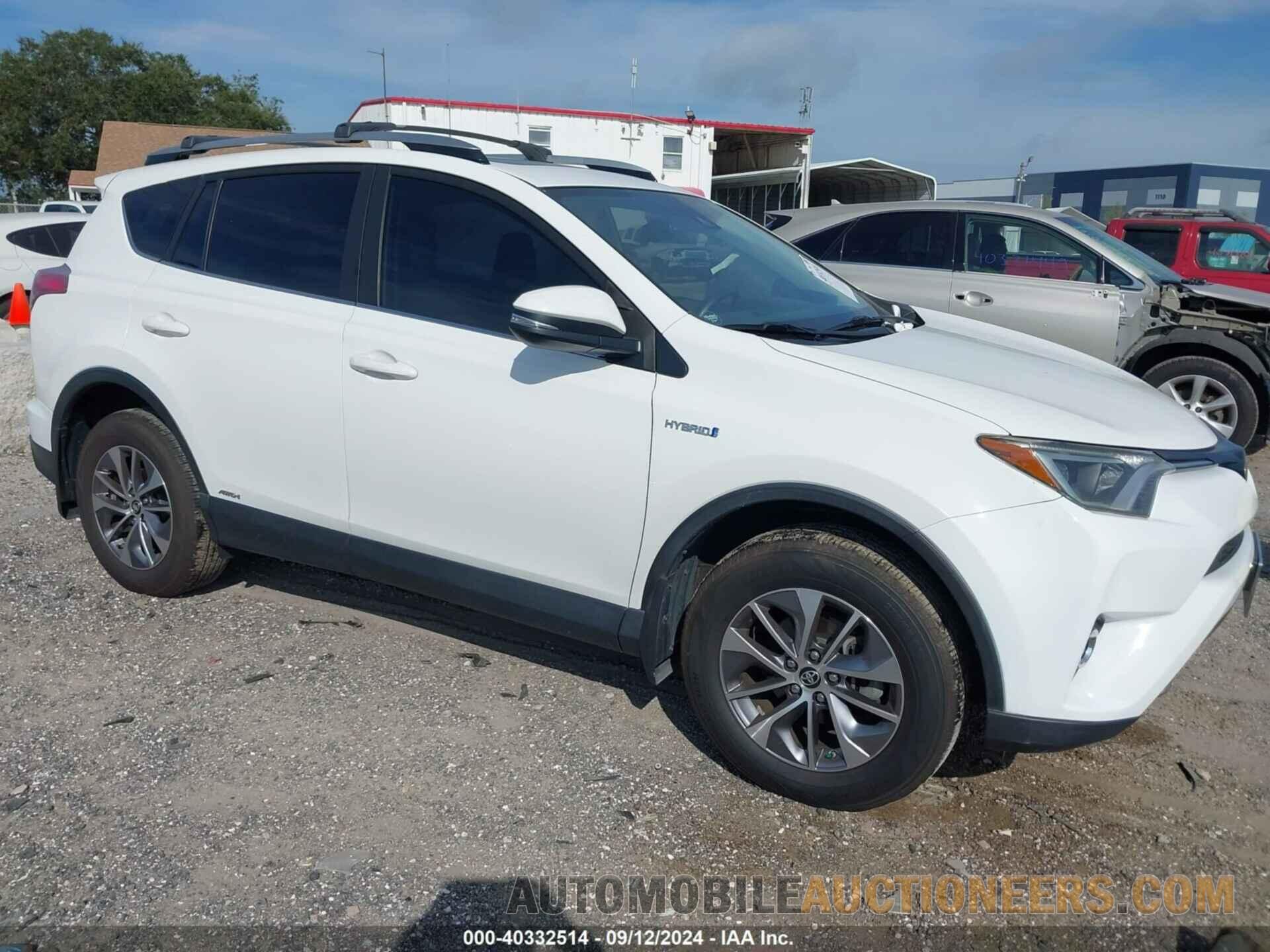 JTMRJREV5JD215591 TOYOTA RAV4 HYBRID 2018