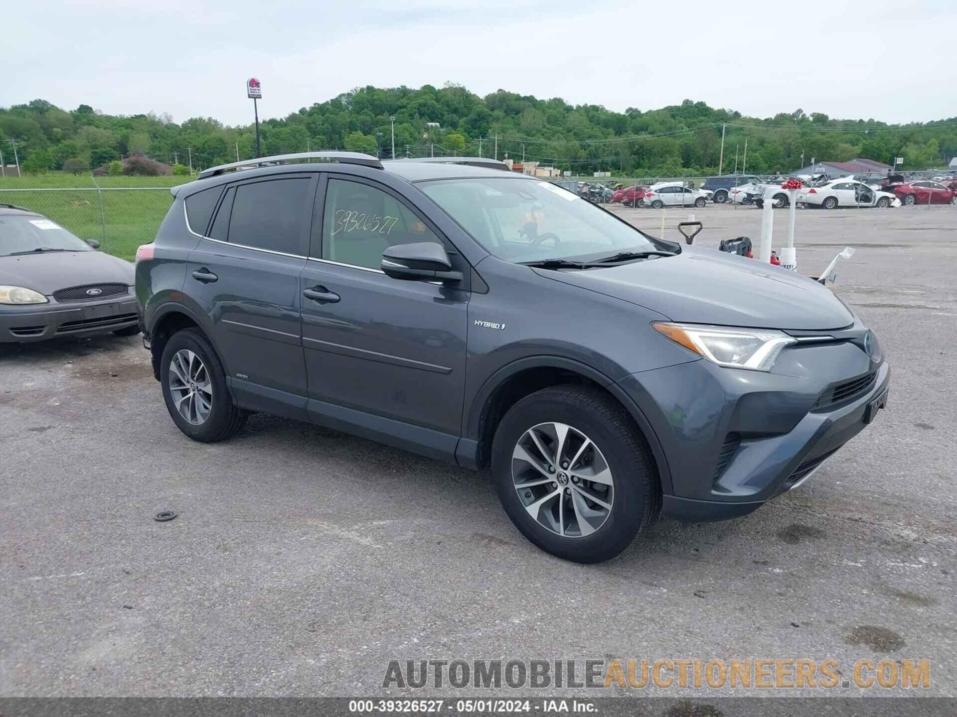 JTMRJREV5JD220208 TOYOTA RAV4 HYBRID 2018