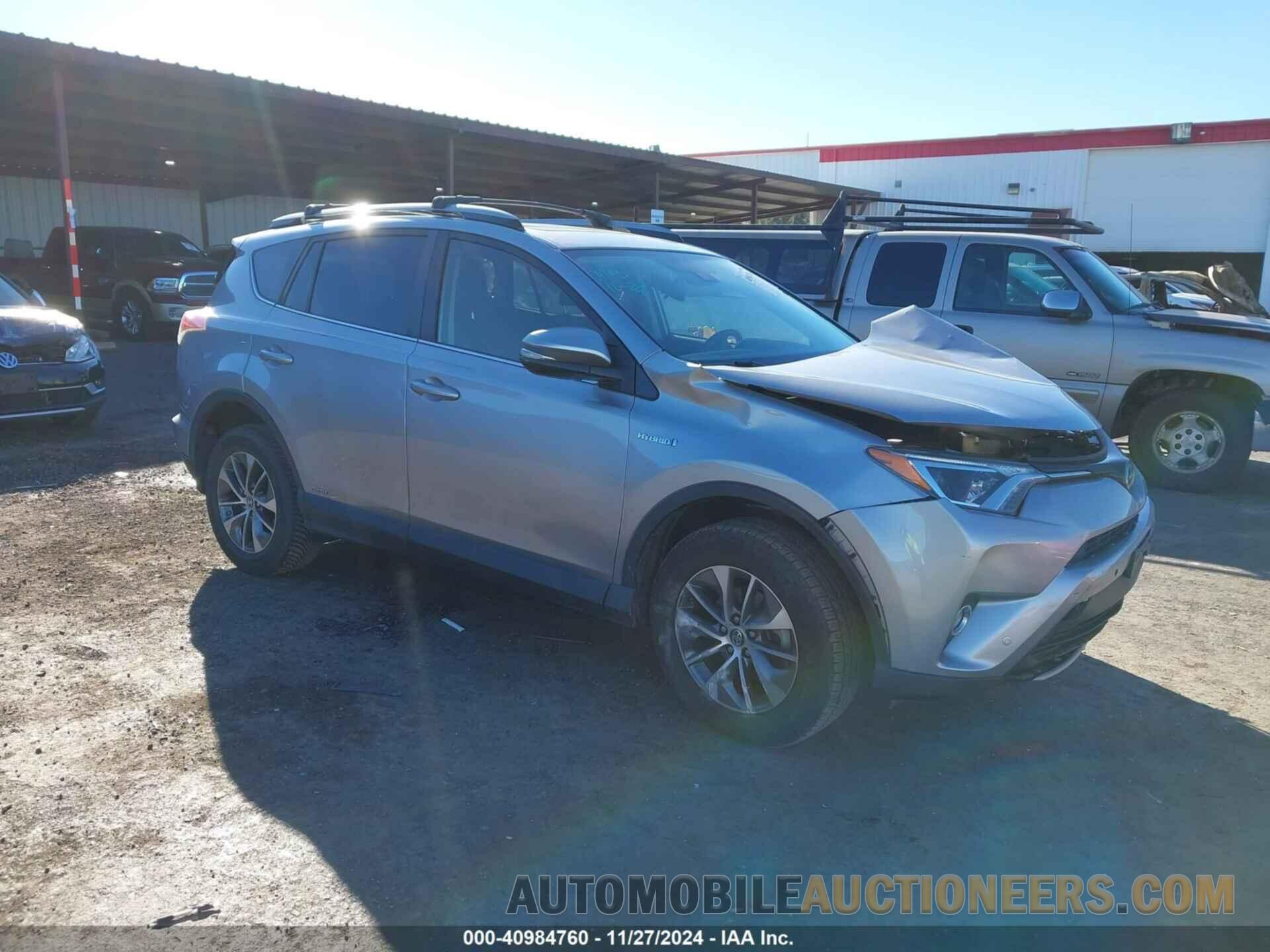 JTMRJREV5JD222461 TOYOTA RAV4 HV 2018