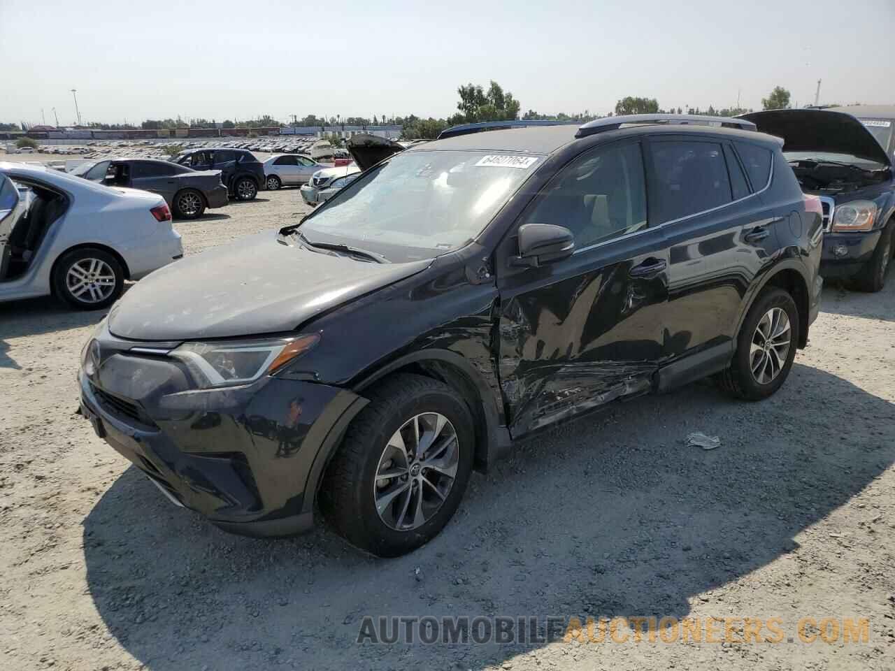 JTMRJREV5JD239616 TOYOTA RAV4 2018