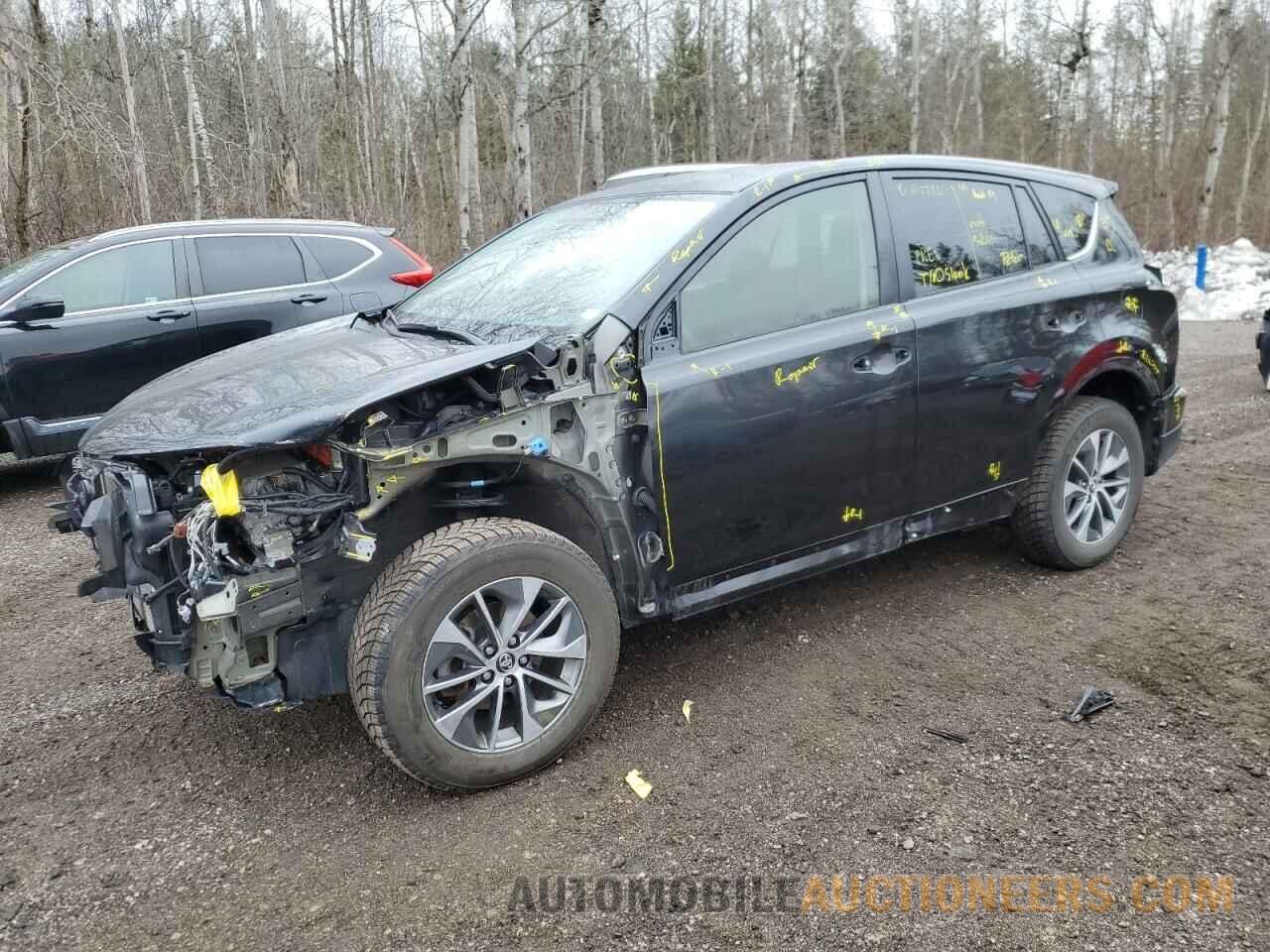 JTMRJREV5JD242709 TOYOTA RAV4 2018