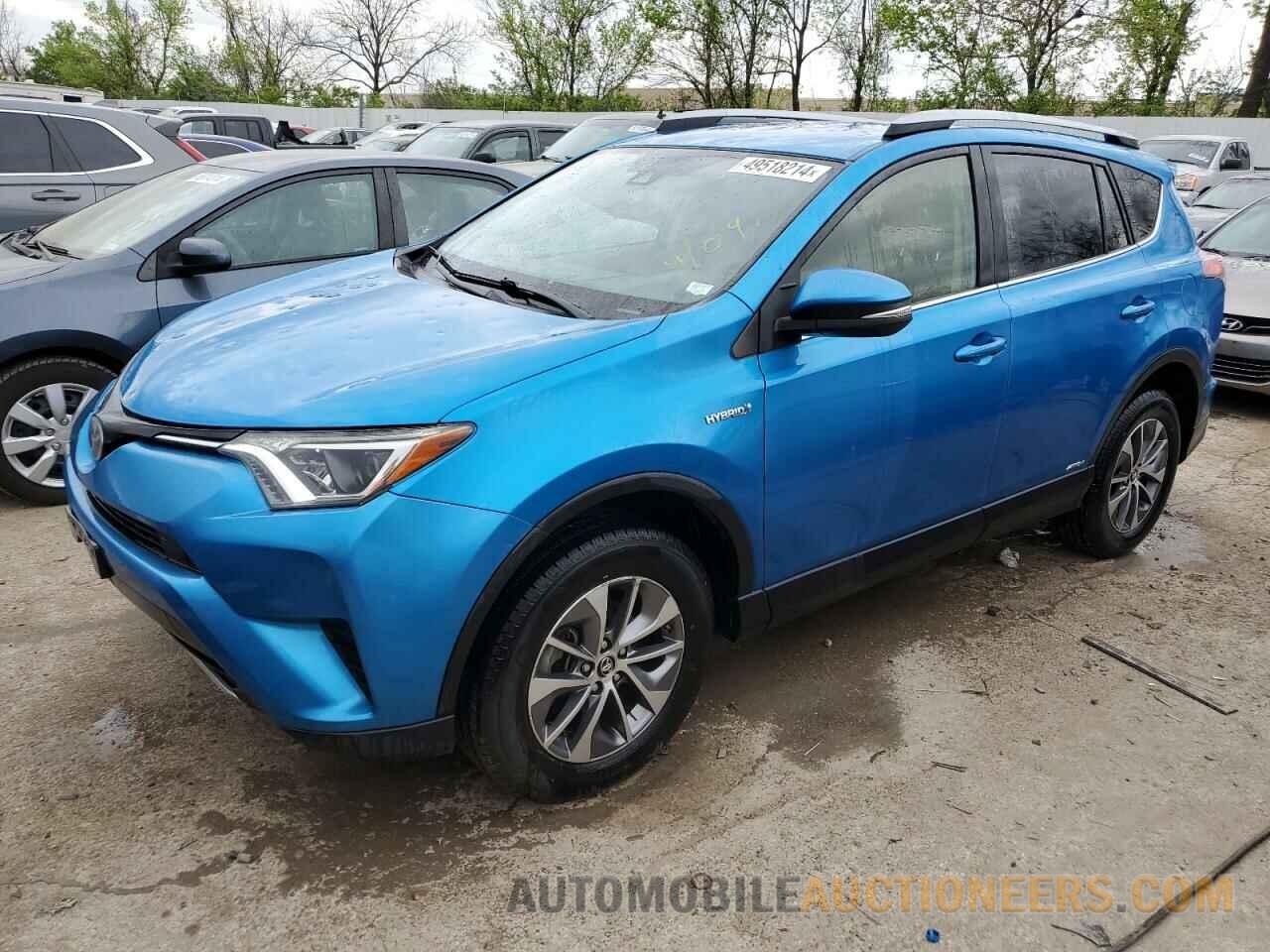 JTMRJREV5JD247280 TOYOTA RAV4 2018