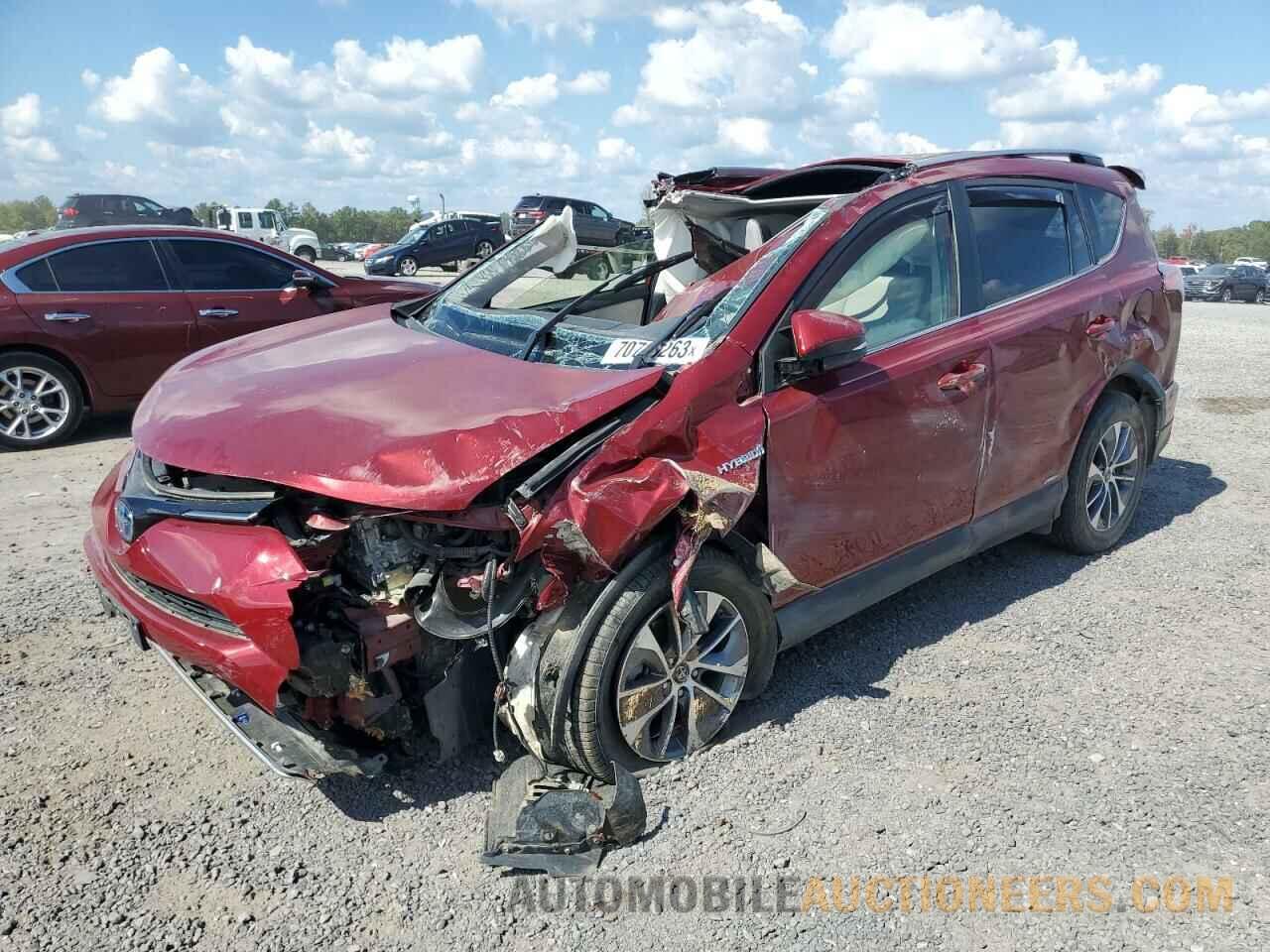 JTMRJREV5JD254987 TOYOTA RAV4 2018