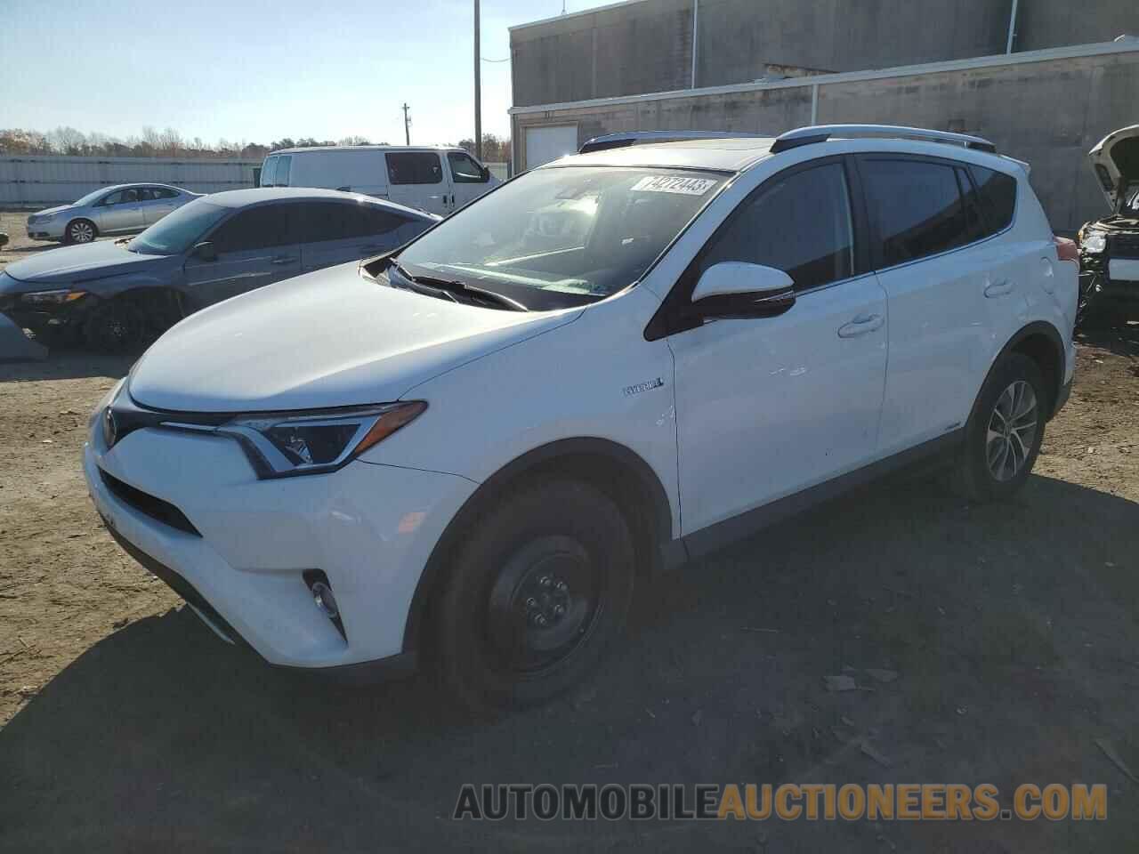 JTMRJREV6GD002903 TOYOTA RAV4 2016