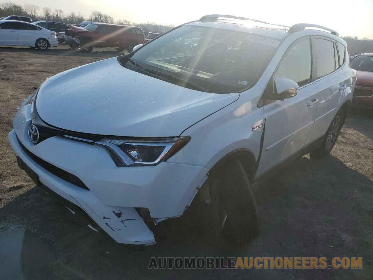 JTMRJREV6GD007700 TOYOTA RAV4 2016