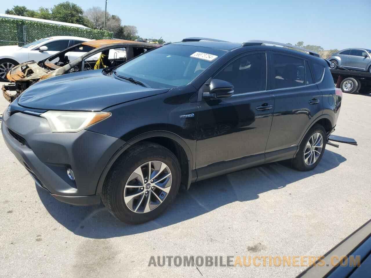 JTMRJREV6GD008331 TOYOTA RAV4 2016