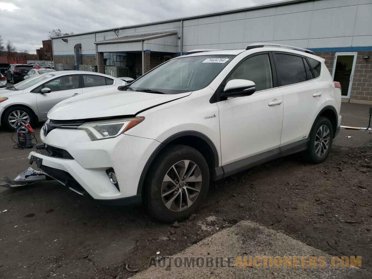 JTMRJREV6GD015702 TOYOTA RAV4 2016