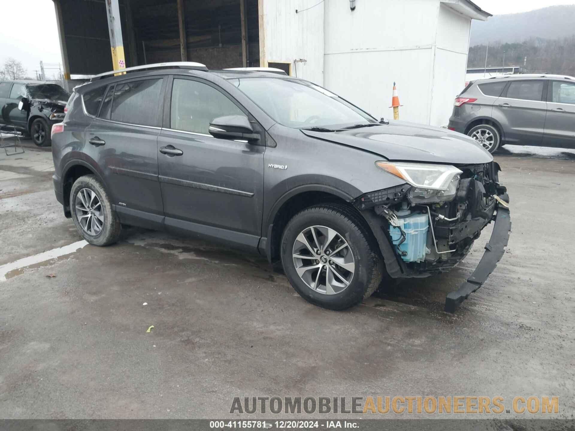 JTMRJREV6GD015926 TOYOTA RAV4 HV 2016