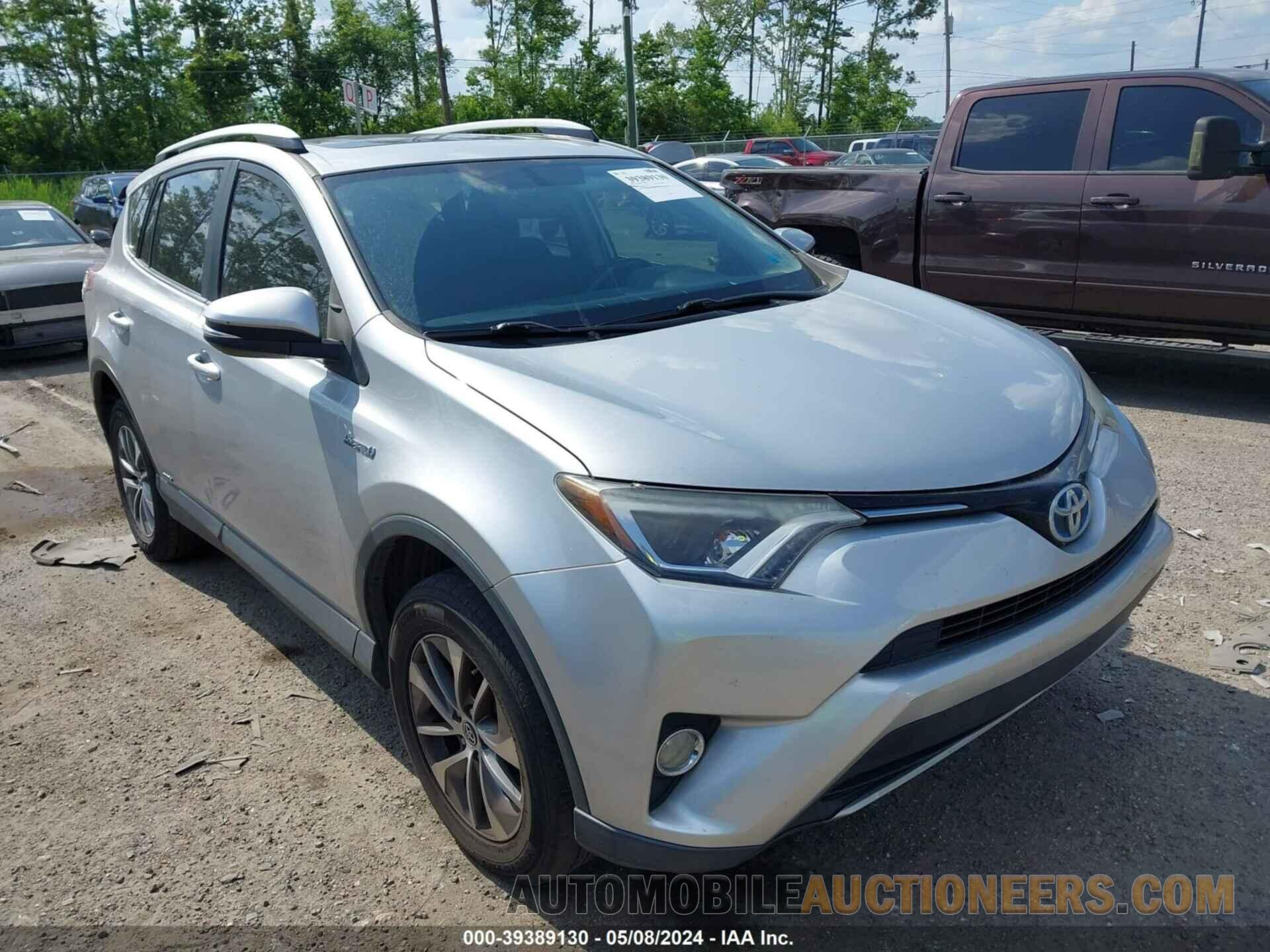 JTMRJREV6GD018583 TOYOTA RAV4 HYBRID 2016