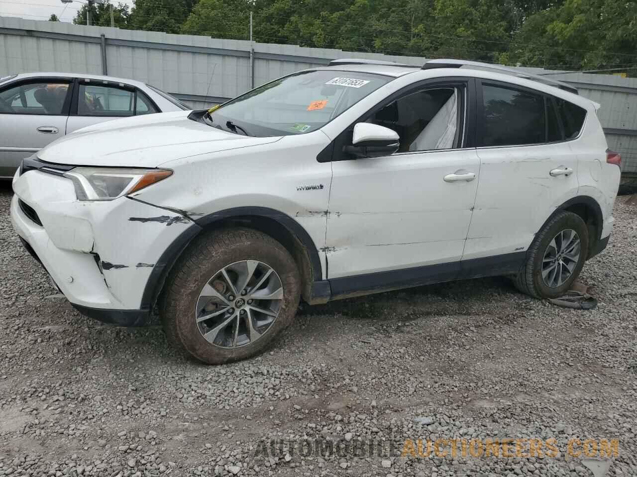 JTMRJREV6GD022648 TOYOTA RAV4 2016