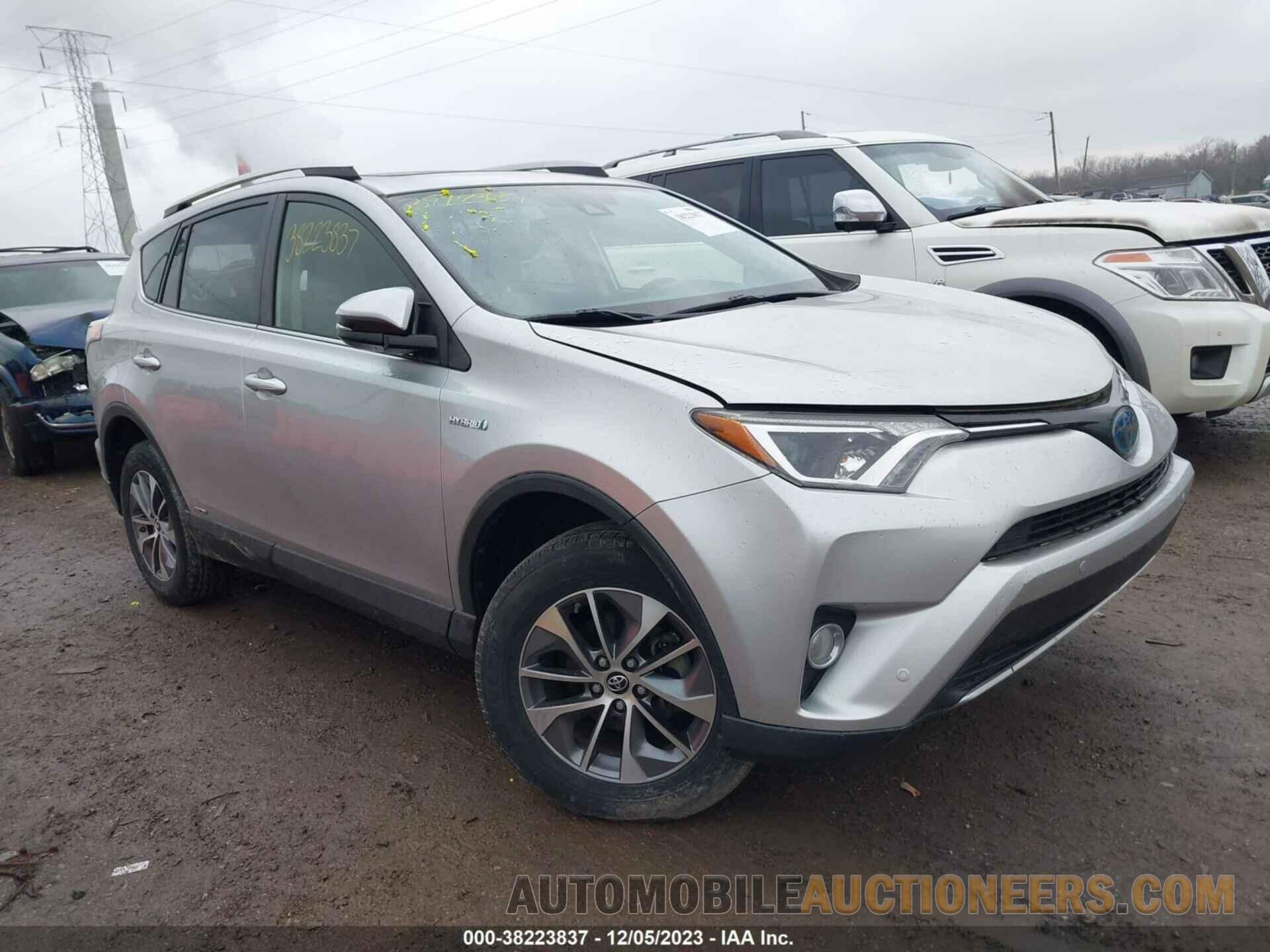 JTMRJREV6GD022827 TOYOTA RAV4 HV 2016